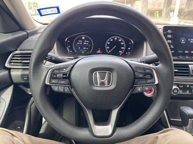 used 2020 Honda Accord car, priced at $17,788