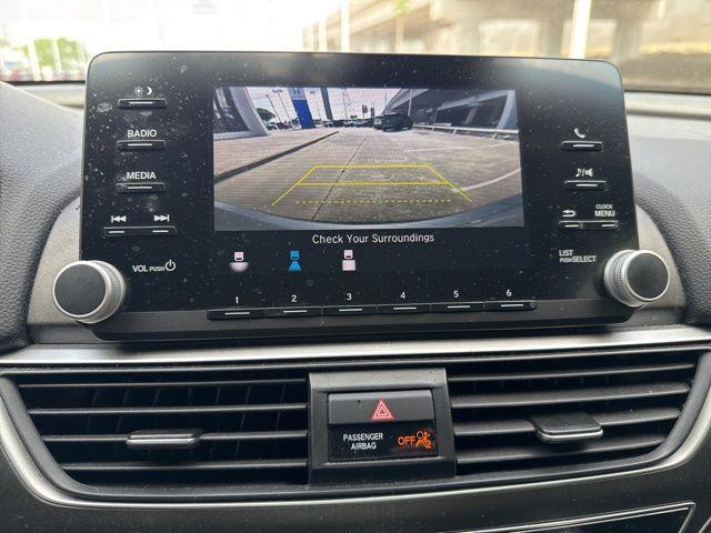 used 2020 Honda Accord car, priced at $17,788