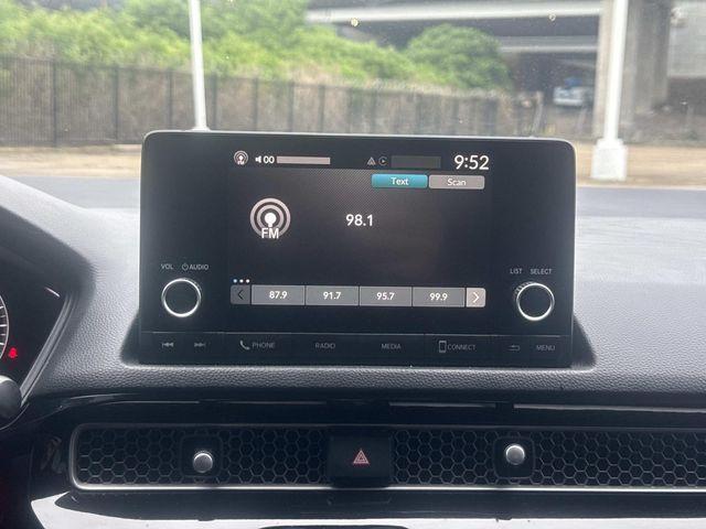 used 2025 Honda Civic car, priced at $26,170