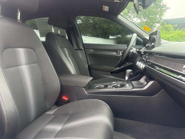 used 2025 Honda Civic car, priced at $26,170