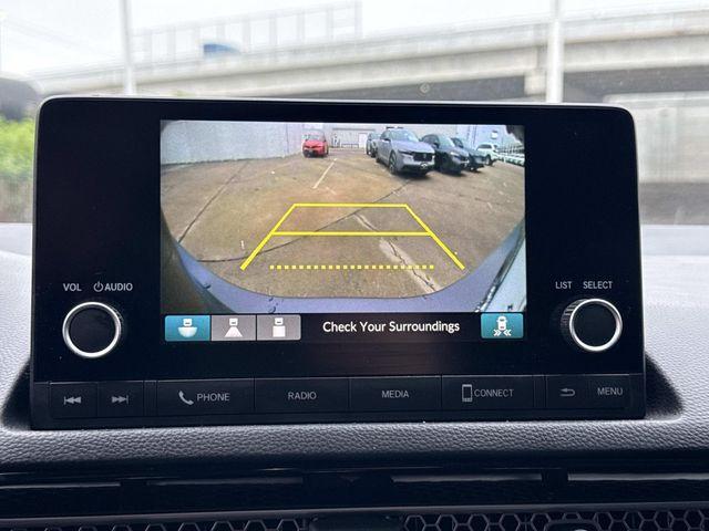 used 2025 Honda Civic car, priced at $26,170