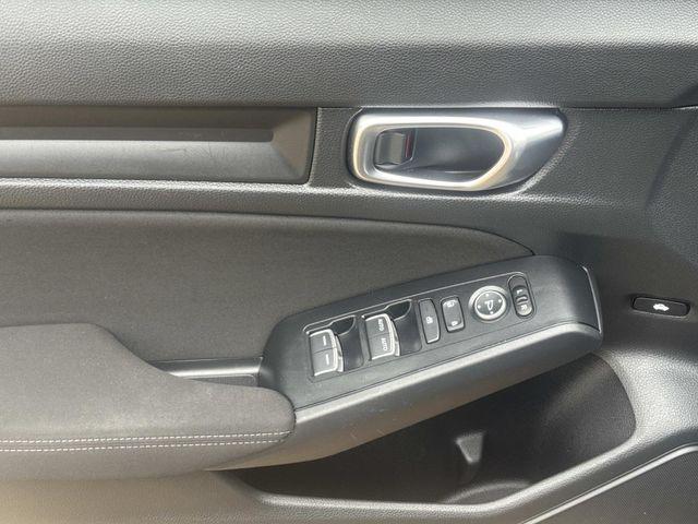 used 2025 Honda Civic car, priced at $26,170