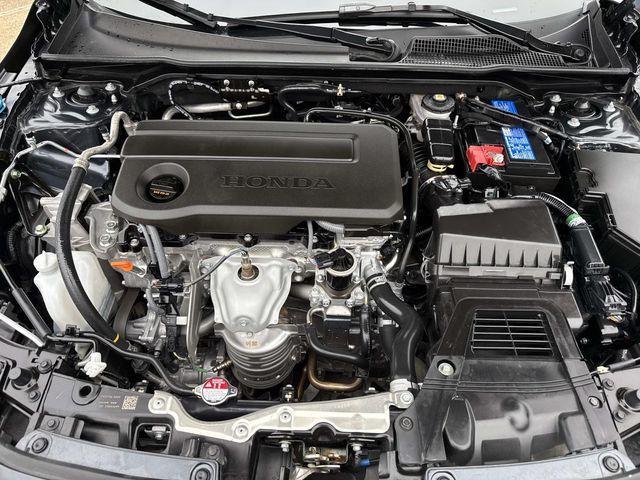 used 2025 Honda Civic car, priced at $26,170