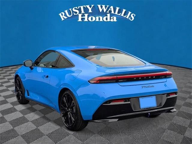 new 2026 Honda Prelude car, priced at $43,650