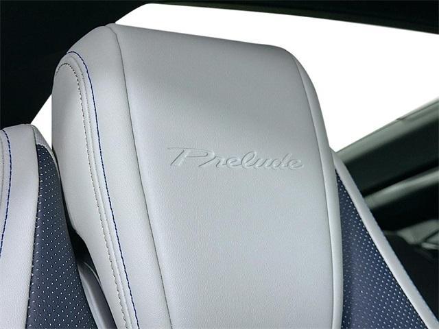 new 2026 Honda Prelude car, priced at $43,650