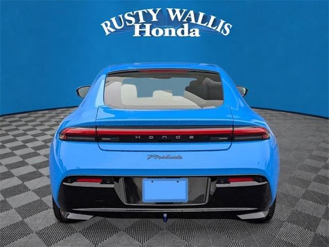 new 2026 Honda Prelude car, priced at $43,650