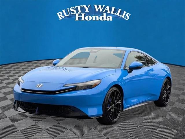 new 2026 Honda Prelude car, priced at $43,650