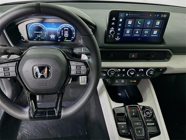 new 2026 Honda Prelude car, priced at $43,650