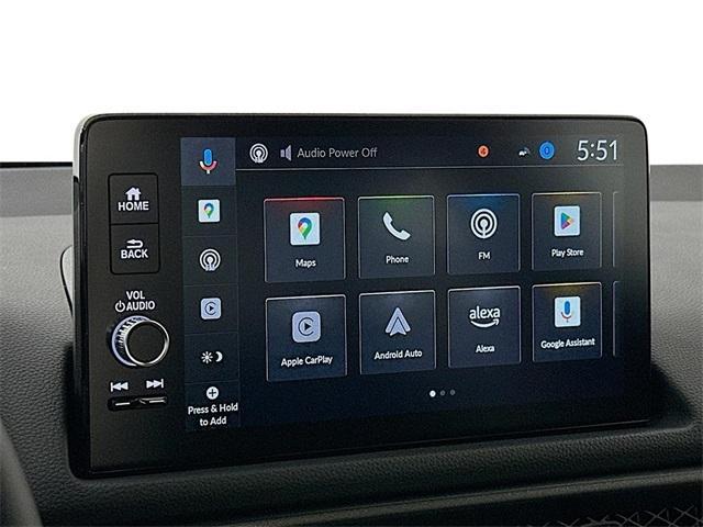 new 2026 Honda Prelude car, priced at $43,650