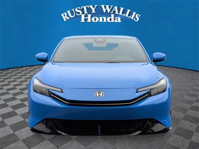 new 2026 Honda Prelude car, priced at $43,650