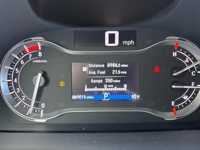 used 2019 Honda Ridgeline car, priced at $25,588