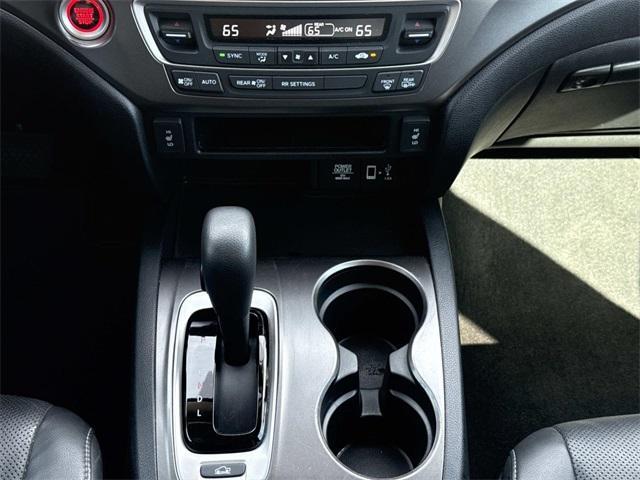 used 2019 Honda Ridgeline car, priced at $24,641