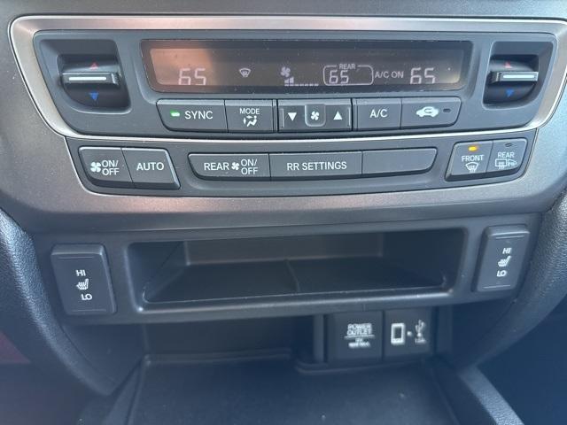 used 2019 Honda Ridgeline car, priced at $25,588