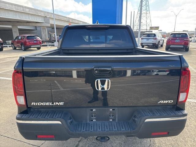 used 2019 Honda Ridgeline car, priced at $25,588