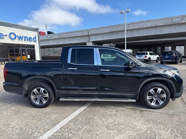 used 2019 Honda Ridgeline car, priced at $25,588