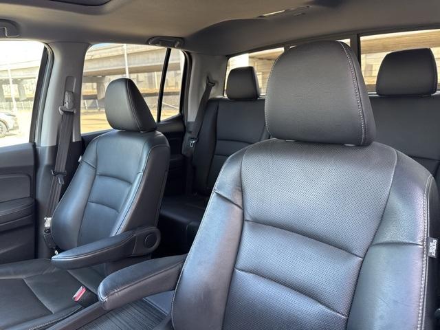 used 2019 Honda Ridgeline car, priced at $25,588