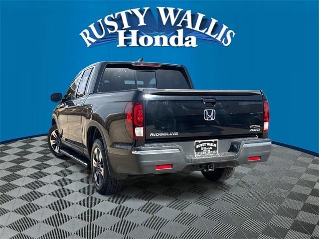 used 2019 Honda Ridgeline car, priced at $24,641