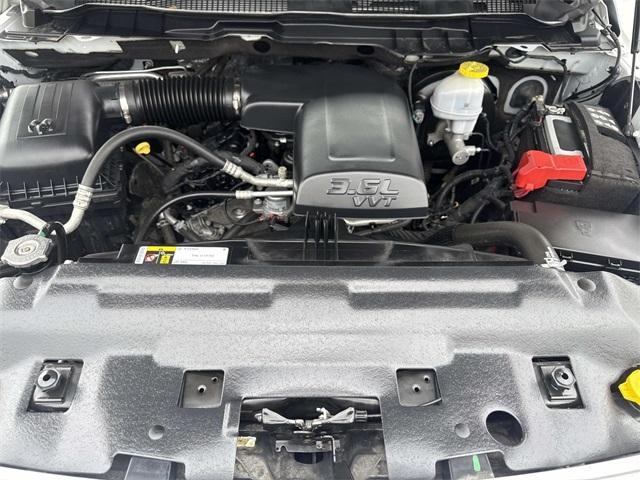 used 2023 Ram 1500 Classic car, priced at $30,434