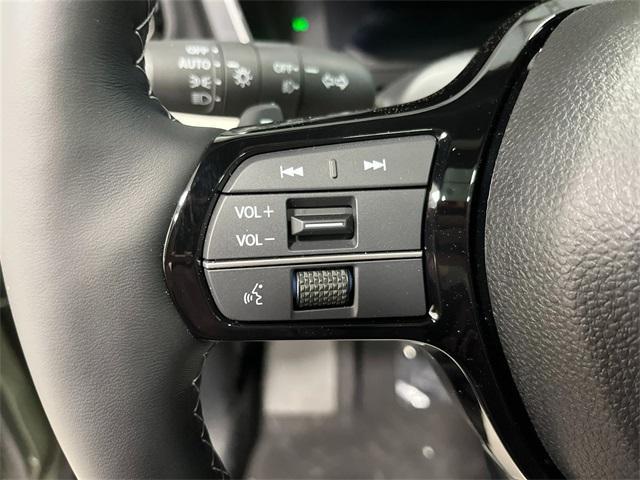 new 2026 Honda Passport car, priced at $54,600