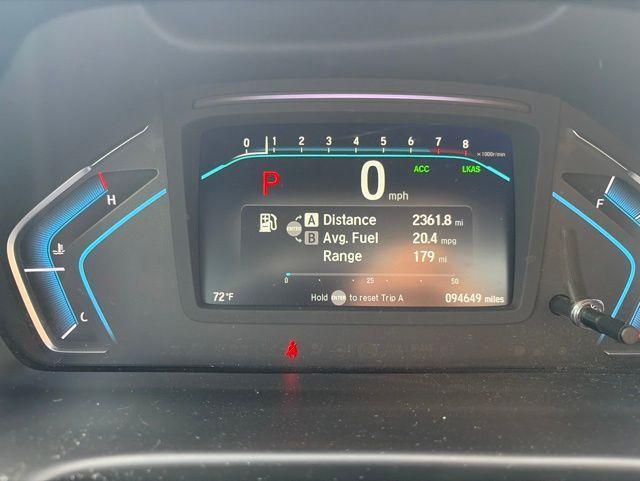 used 2019 Honda Odyssey car, priced at $23,240
