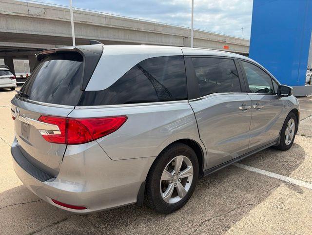 used 2019 Honda Odyssey car, priced at $23,240