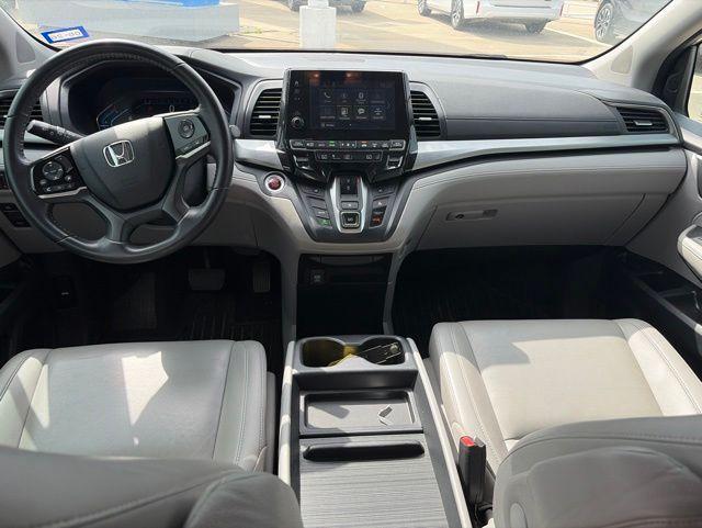 used 2019 Honda Odyssey car, priced at $23,240
