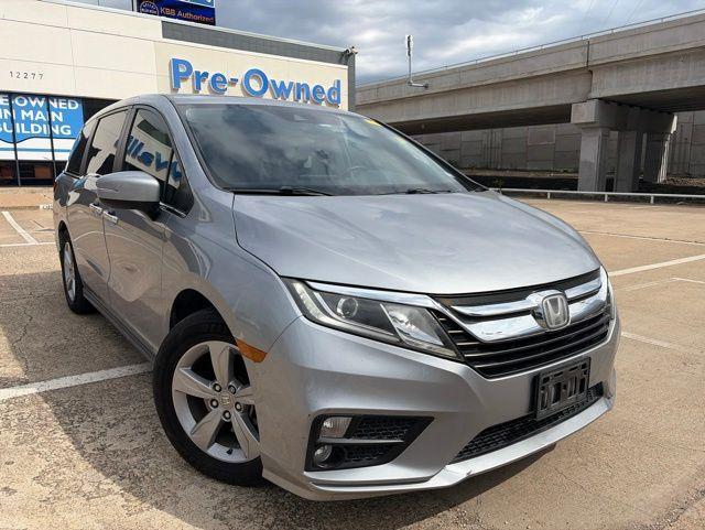 used 2019 Honda Odyssey car, priced at $23,240