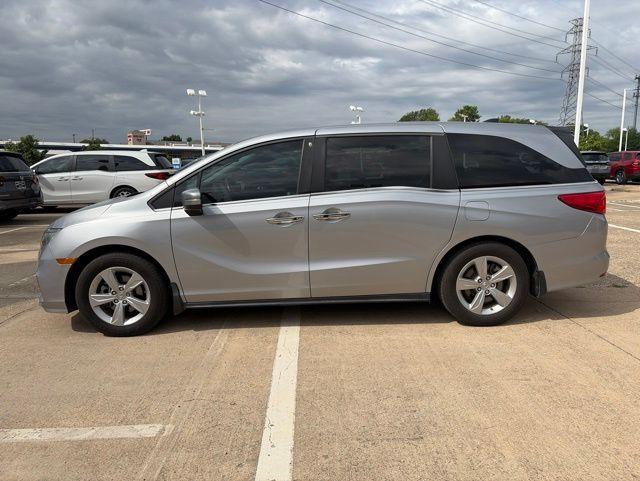 used 2019 Honda Odyssey car, priced at $23,240