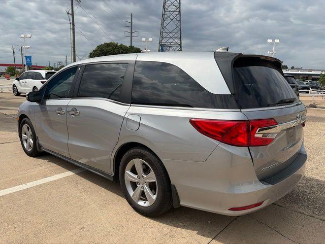 used 2019 Honda Odyssey car, priced at $23,240
