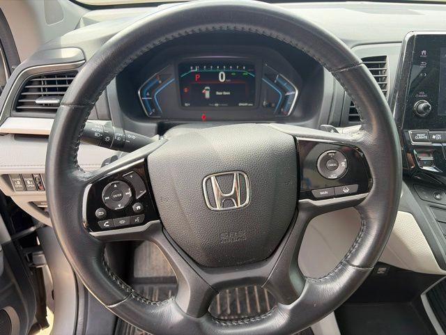 used 2019 Honda Odyssey car, priced at $23,240