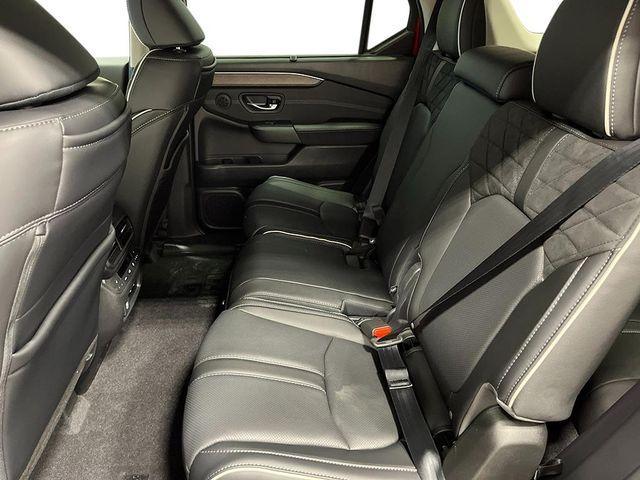 new 2026 Honda Pilot car, priced at $53,490