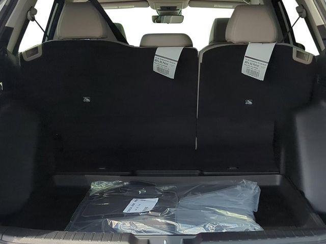 new 2026 Honda CR-V car, priced at $37,305