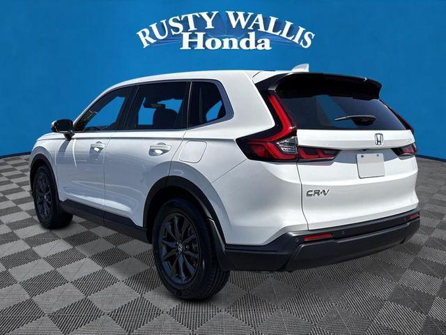 new 2026 Honda CR-V car, priced at $37,305