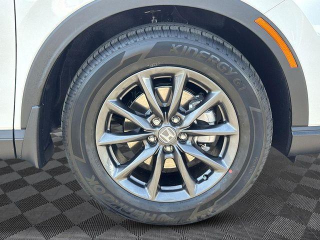 new 2026 Honda CR-V car, priced at $37,305