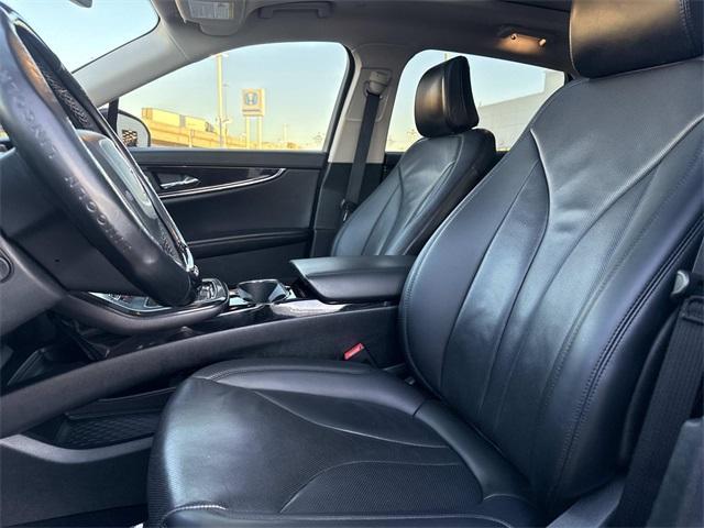 used 2022 Lincoln Nautilus car, priced at $24,821