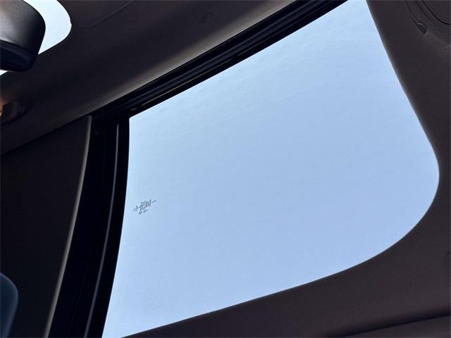 used 2022 Lincoln Nautilus car, priced at $24,821