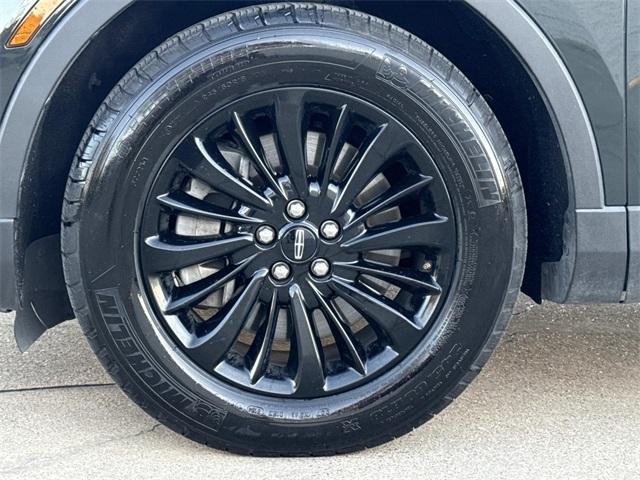 used 2022 Lincoln Nautilus car, priced at $24,821