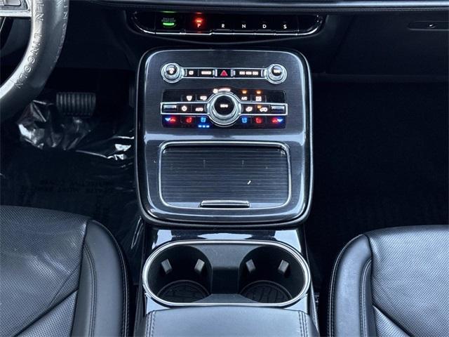 used 2022 Lincoln Nautilus car, priced at $24,821