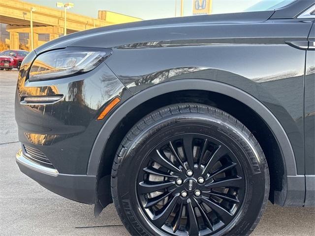 used 2022 Lincoln Nautilus car, priced at $24,821