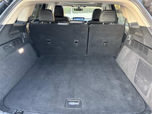 used 2022 Lincoln Nautilus car, priced at $24,821