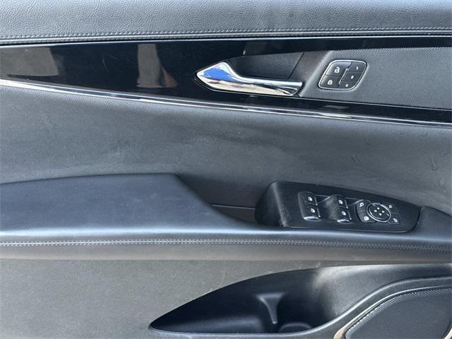 used 2022 Lincoln Nautilus car, priced at $24,821