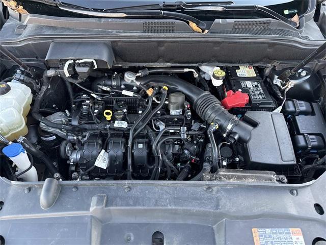 used 2022 Lincoln Nautilus car, priced at $24,821