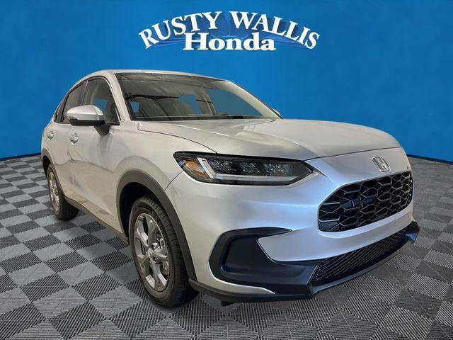 new 2026 Honda HR-V car, priced at $29,450