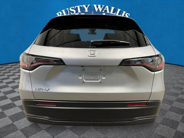 new 2026 Honda HR-V car, priced at $29,450