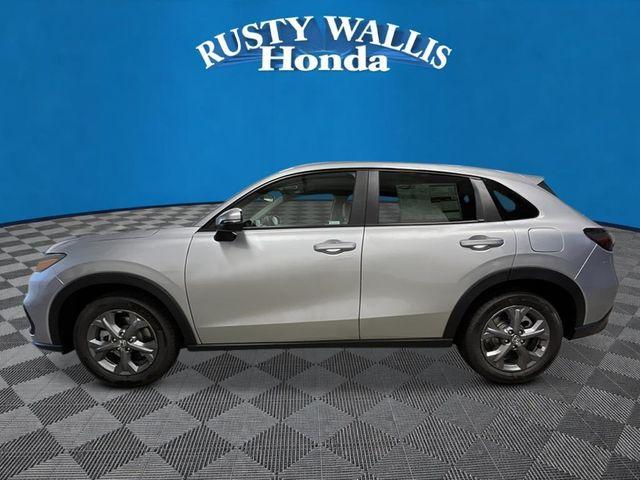 new 2026 Honda HR-V car, priced at $29,450