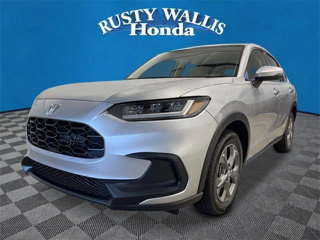 new 2026 Honda HR-V car, priced at $29,450