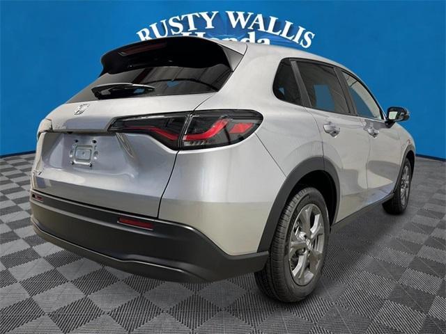 new 2026 Honda HR-V car, priced at $29,450
