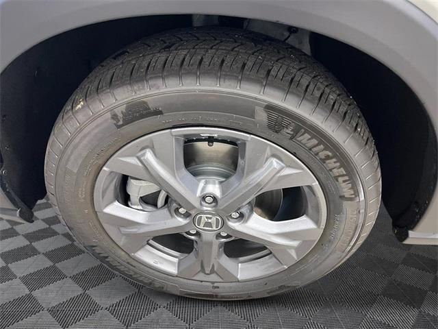 new 2026 Honda HR-V car, priced at $29,450