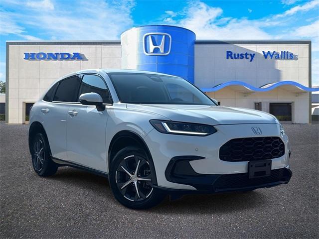 used 2023 Honda HR-V car, priced at $24,188