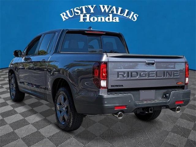 new 2026 Honda Ridgeline car, priced at $46,540